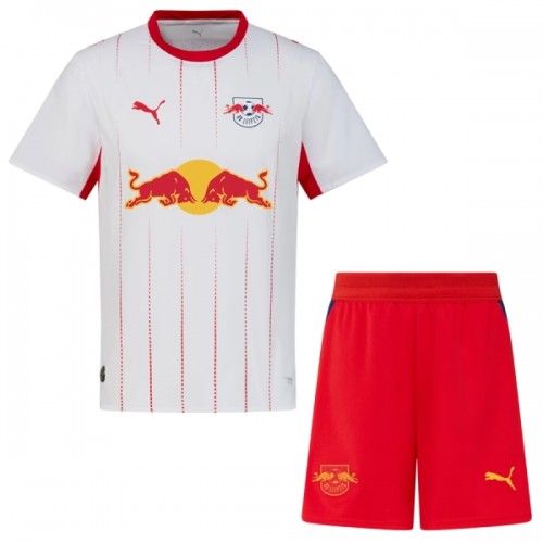 RB Leipzig Fotbollströjor Hemma 2026-27 - Barn RB Leipzig Fotbollströjor Hemma 2026-27 - Barn