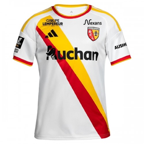 RC LENS Fotbollströjor Tredje 2026-27 RC LENS Fotbollströjor Tredje 2026-27