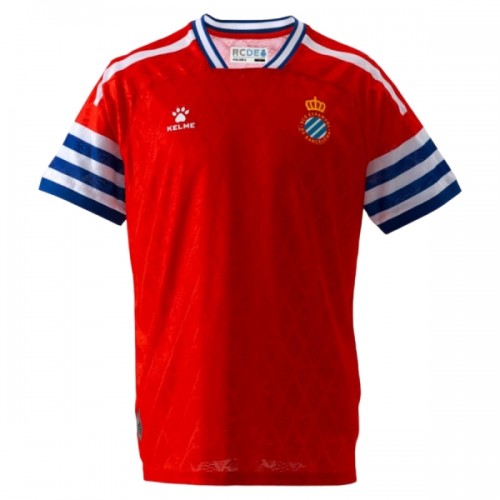 RCD Espanyol Fotbollströjor Borta 2026-27 RCD Espanyol Fotbollströjor Borta 2026-27
