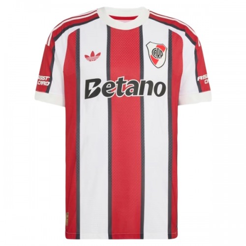 River Plate Fotbollströjor Borta 2026-27 River Plate Fotbollströjor Borta 2026-27