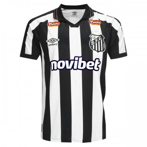 Santos FC Fotbollströjor Borta 2026-27 Santos FC Fotbollströjor Borta 2026-27