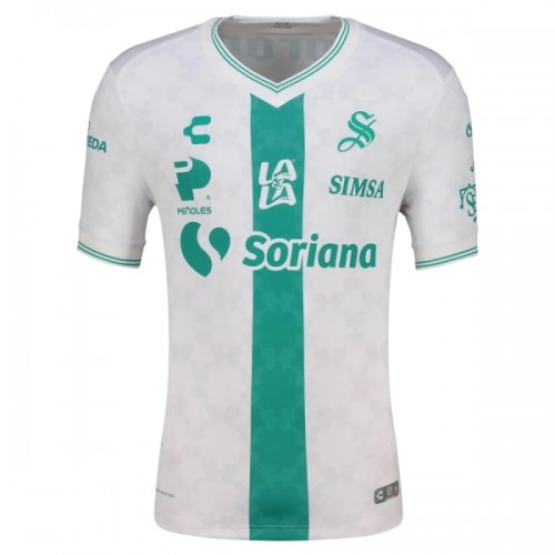 Santos Laguna Fotbollströjor Borta 2026-27 Santos Laguna Fotbollströjor Borta 2026-27