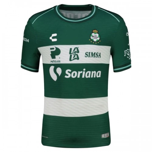 Santos Laguna Fotbollströjor Hemma 2026-27 Santos Laguna Fotbollströjor Hemma 2026-27