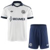 Schalke 04 Fotbollströjor Borta 2026-27 - Barn Schalke 04 Fotbollströjor Borta 2026-27 - Barn