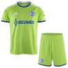 Schalke 04 Fotbollströjor Tredje 2026-27 - Barn