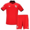 Sevilla FC Fotbollströjor Borta 2026-27 - Barn Sevilla FC Fotbollströjor Borta 2026-27 - Barn