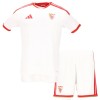 Sevilla FC Fotbollströjor Hemma 2026-27 - Barn Sevilla FC Fotbollströjor Hemma 2026-27 - Barn