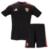 Sevilla FC Fotbollströjor Tredje 2026-27 - Barn