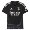 SL Benfica Fotbollströjor Målvakt 2026-27 Svart