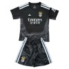 SL Benfica Fotbollströjor Målvakt 2026-27 Svart - Barn SL Benfica Fotbollströjor Målvakt 2026-27 Svart - Barn