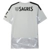 SL Benfica Gray Version Fotbollströjor Målvakt 2026-27