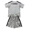 SL Benfica Gray Version Fotbollströjor Målvakt 2026-27 - Barn