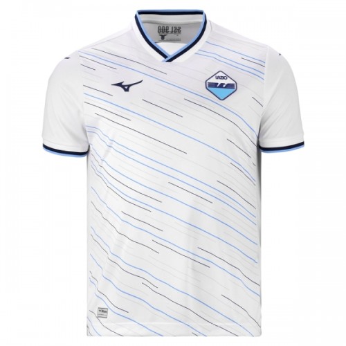 SS Lazio Fotbollströjor Borta 2026-27 SS Lazio Fotbollströjor Borta 2026-27