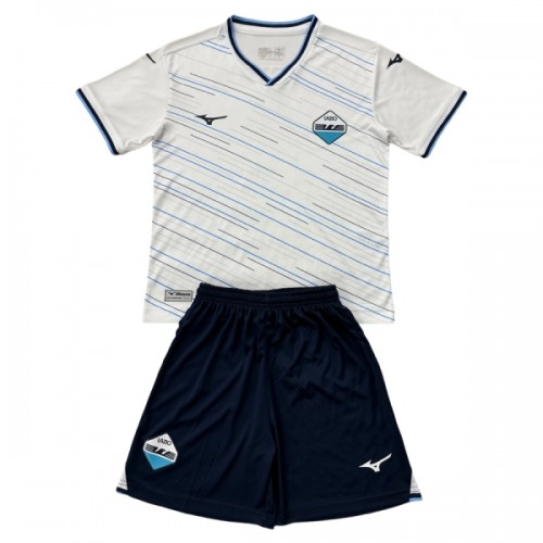 SS Lazio Fotbollströjor Borta 2026-27 - Barn SS Lazio Fotbollströjor Borta 2026-27 - Barn