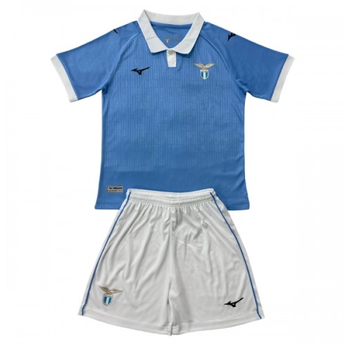 SS Lazio Fotbollströjor Hemma 2026-27 - Barn SS Lazio Fotbollströjor Hemma 2026-27 - Barn