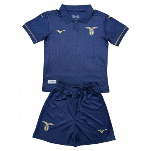 SS Lazio Fotbollströjor Tredje 2026-27 - Barn SS Lazio Fotbollströjor Tredje 2026-27 - Barn