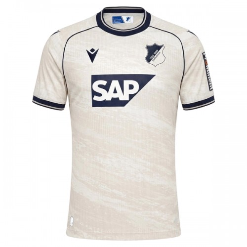 TSG 1899 Hoffenheim Fotbollströjor Borta 2026-27 TSG 1899 Hoffenheim Fotbollströjor Borta 2026-27