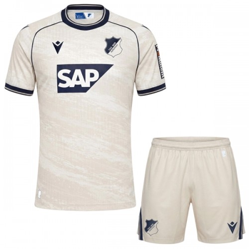 TSG 1899 Hoffenheim Fotbollströjor Borta 2026-27 - Barn TSG 1899 Hoffenheim Fotbollströjor Borta 2026-27 - Barn
