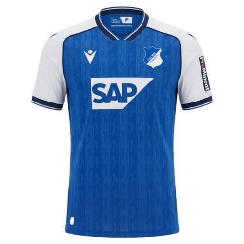 TSG 1899 Hoffenheim Fotbollströjor Hemma 2026-27 TSG 1899 Hoffenheim Fotbollströjor Hemma 2026-27