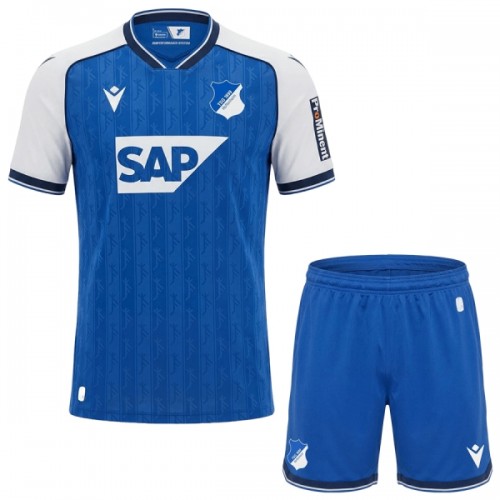 TSG 1899 Hoffenheim Fotbollströjor Hemma 2026-27 - Barn TSG 1899 Hoffenheim Fotbollströjor Hemma 2026-27 - Barn