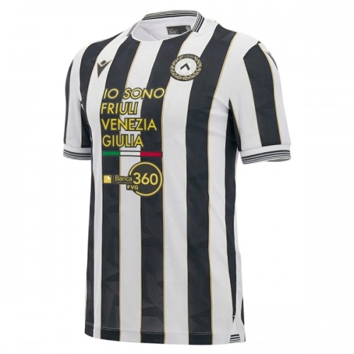 Udinese Calcio Fotbollströjor Hemma 2026-27 Udinese Calcio Fotbollströjor Hemma 2026-27