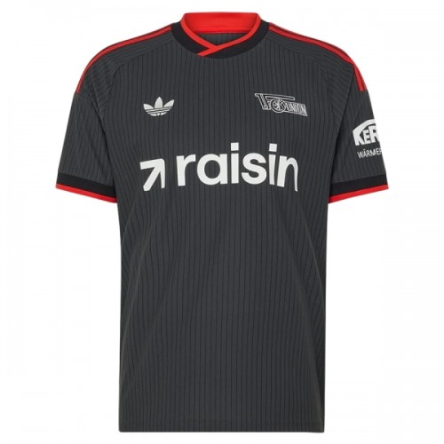 Union Berlin Fotbollströjor Borta 2026-27 Union Berlin Fotbollströjor Borta 2026-27
