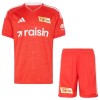 Union Berlin Fotbollströjor Hemma 2026-27 - Barn Union Berlin Fotbollströjor Hemma 2026-27 - Barn