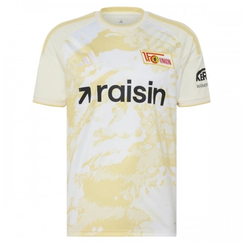 Union Berlin Fotbollströjor Tredje 2026-27 Union Berlin Fotbollströjor Tredje 2026-27