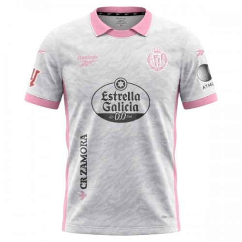 Valladolid Fotbollströjor Tredje 2026-27 Valladolid Fotbollströjor Tredje 2026-27