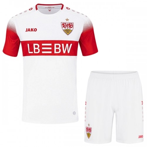 VfB Stuttgart Fotbollströjor Hemma 2026-27 - Barn VfB Stuttgart Fotbollströjor Hemma 2026-27 - Barn