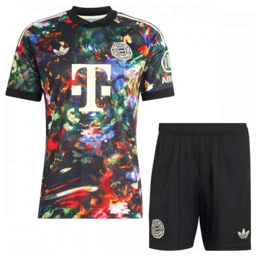 FC Bayern München Oktoberfest Fotbollströjor 2026-27 - Barn FC Bayern München Oktoberfest Fotbollströjor 2026-27 - Barn