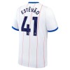 Chelsea Estevao 41 Fotbollströjor Tredje 2026-27