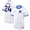 Chelsea James 24 Fotbollströjor Tredje 2026-27
