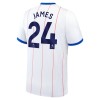 Chelsea James 24 Fotbollströjor Tredje 2026-27