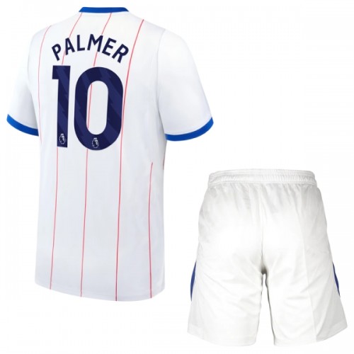 Chelsea Palmer 10 Fotbollströjor Tredje 2026-27 - Barn Chelsea Palmer 10 Fotbollströjor Tredje 2026-27 - Barn