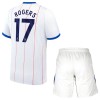 Chelsea Rogers 17 Fotbollströjor Tredje 2026-27 - Barn