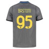 Inter Milan Bastoni 95 Fotbollströjor Tredje 2026-27