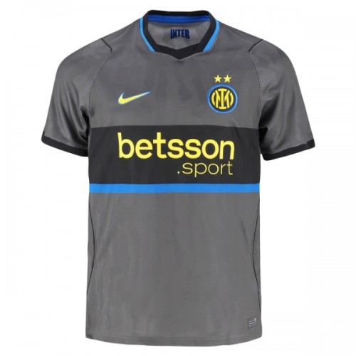 Inter Milan Fotbollströjor Tredje 2026-27 Inter Milan Fotbollströjor Tredje 2026-27