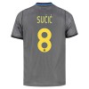 Inter Milan Sucic 8 Fotbollströjor Tredje 2026-27