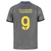 Inter Milan Thuram 9 Fotbollströjor Tredje 2026-27 Inter Milan Thuram 9 Fotbollströjor Tredje 2026-27