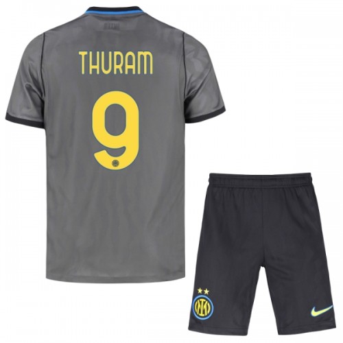 Inter Milan Thuram 9 Fotbollströjor Tredje 2026-27 - Barn Inter Milan Thuram 9 Fotbollströjor Tredje 2026-27 - Barn