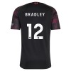 Liverpool Bradley 12 Fotbollströjor Tredje 2026-27 Liverpool Bradley 12 Fotbollströjor Tredje 2026-27