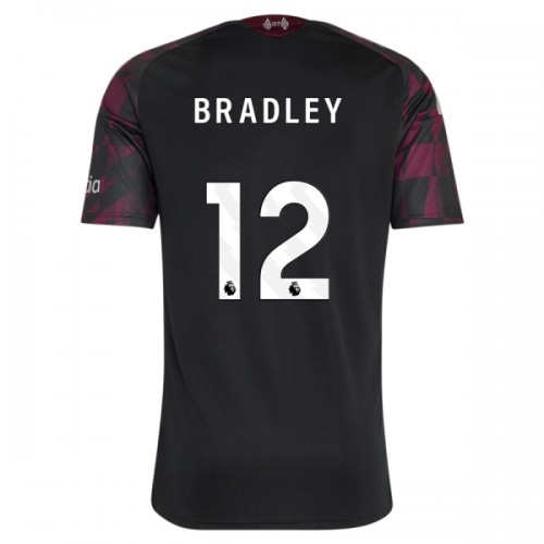 Liverpool Bradley 12 Fotbollströjor Tredje 2026-27 Liverpool Bradley 12 Fotbollströjor Tredje 2026-27