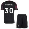 Liverpool Frimpong 30 Fotbollströjor Tredje 2026-27 - Barn