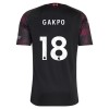 Liverpool Gakpo 18 Fotbollströjor Tredje 2026-27