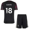 Liverpool Gakpo 18 Fotbollströjor Tredje 2026-27 - Barn