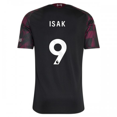 Liverpool Isak 9 Fotbollströjor Tredje 2026-27 Liverpool Isak 9 Fotbollströjor Tredje 2026-27