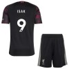 Liverpool Isak 9 Fotbollströjor Tredje 2026-27 - Barn Liverpool Isak 9 Fotbollströjor Tredje 2026-27 - Barn