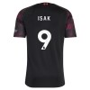 Liverpool Isak 9 Fotbollströjor Tredje 2026-27 - Barn