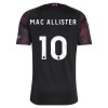 Liverpool Mac Allister 10 Fotbollströjor Tredje 2026-27 - Barn